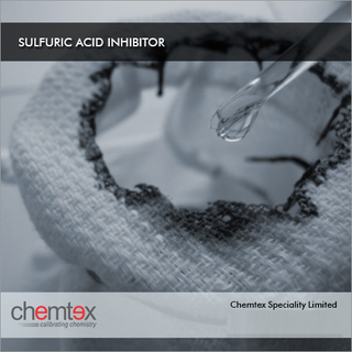 Illustration for article titled Sulfuric Acid
Inhibitor